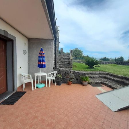 Holiday House Start Point Apartment Aci Bonaccorsi Luaran gambar